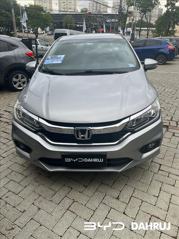 CITY 1.5 EX 16V FLEX 4P AUTOMÁTICO1