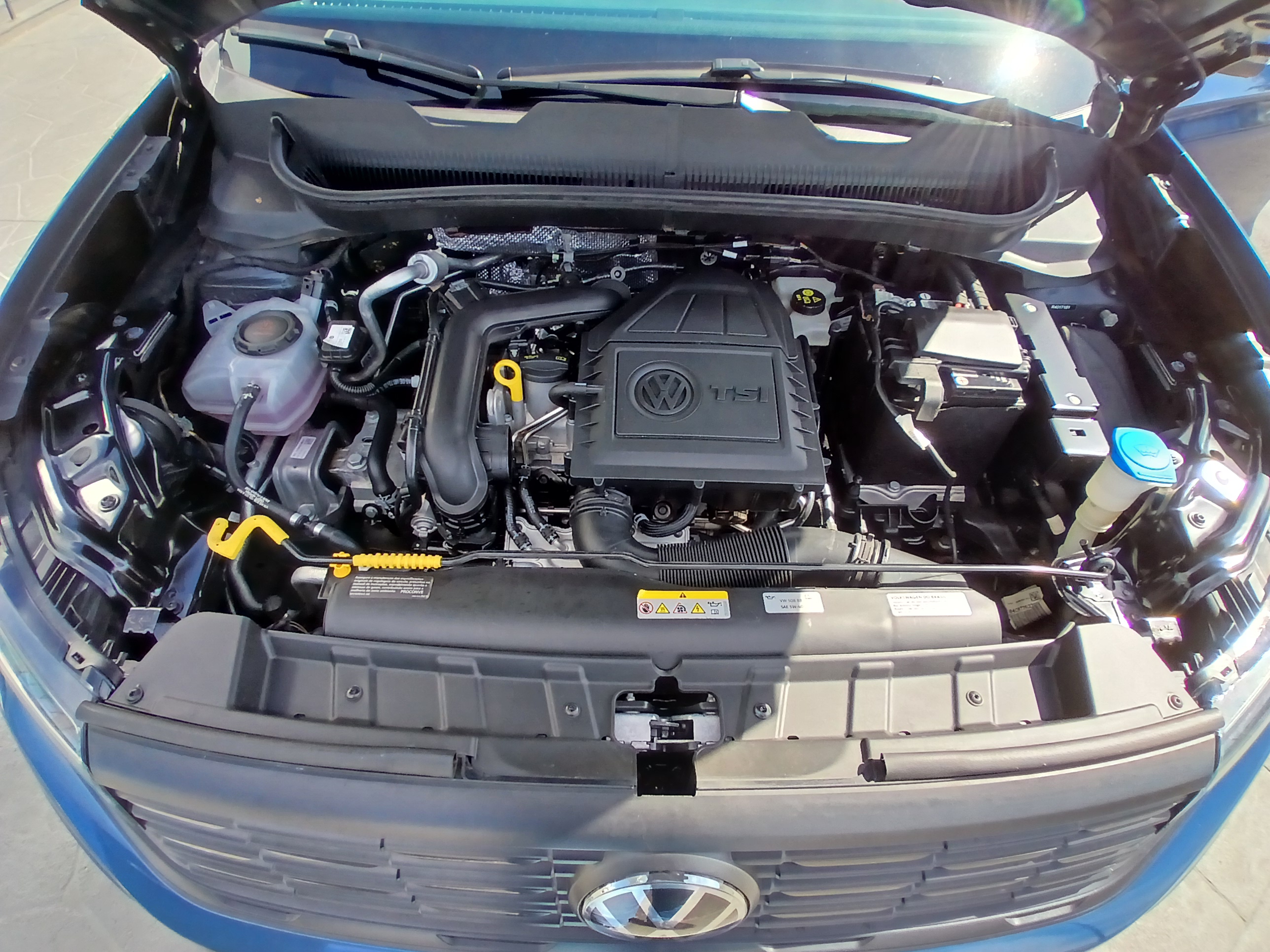 T-CROSS 1.0 200 TSI TOTAL FLEX AUTOMÁTICO12