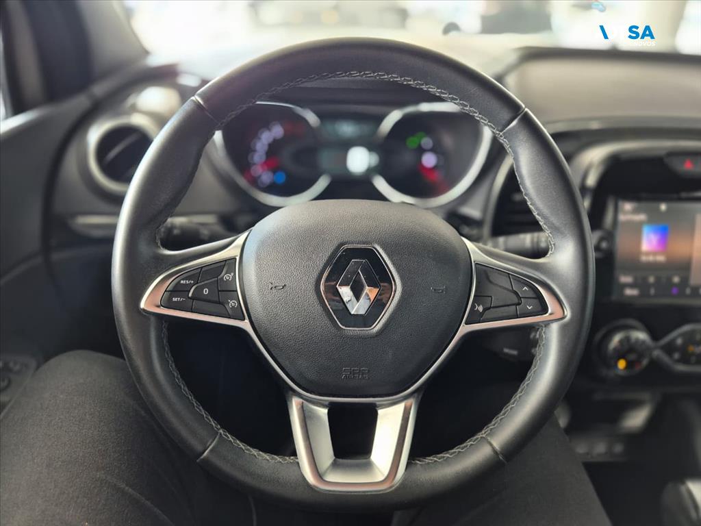 RENAULT CAPTUR 1.3 TCE FLEX INTENSE X-TRONIC