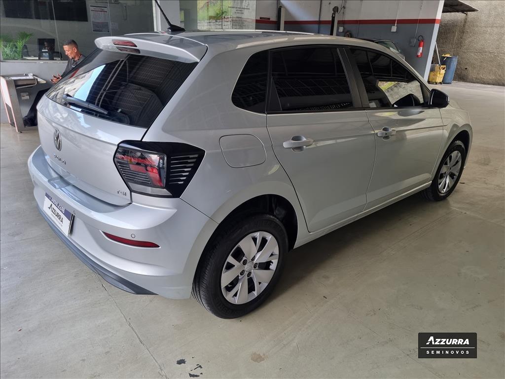 POLO 1.0 170 TSI SENSE AUTOMÁTICO4