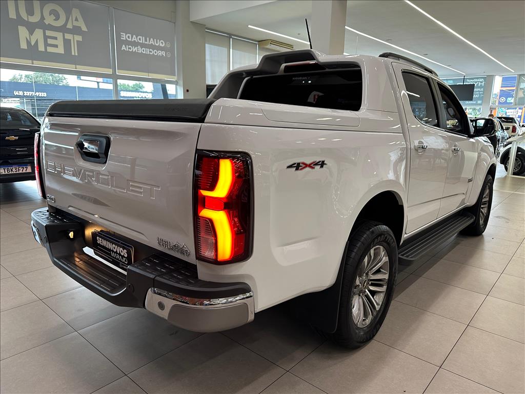 S10 2.8 16V TURBO DIESEL HIGH COUNTRY CD 4X4 AUTOMÁTICO11