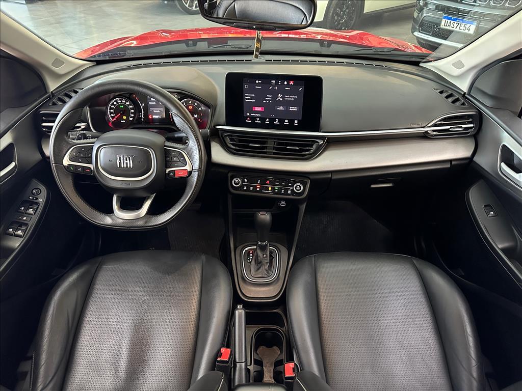PULSE 1.0 TURBO 200 FLEX AUDACE CVT6