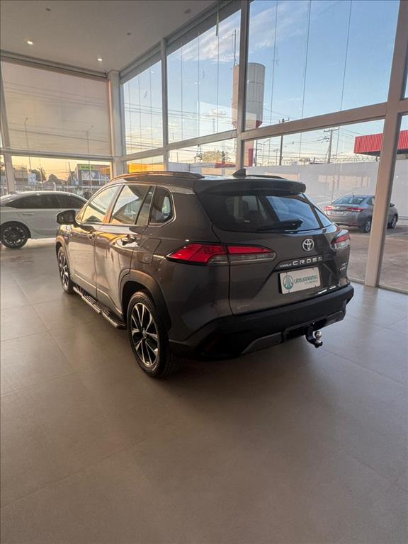 COROLLA CROSS 1.8 VVT-I HYBRID FLEX XRX CVT3