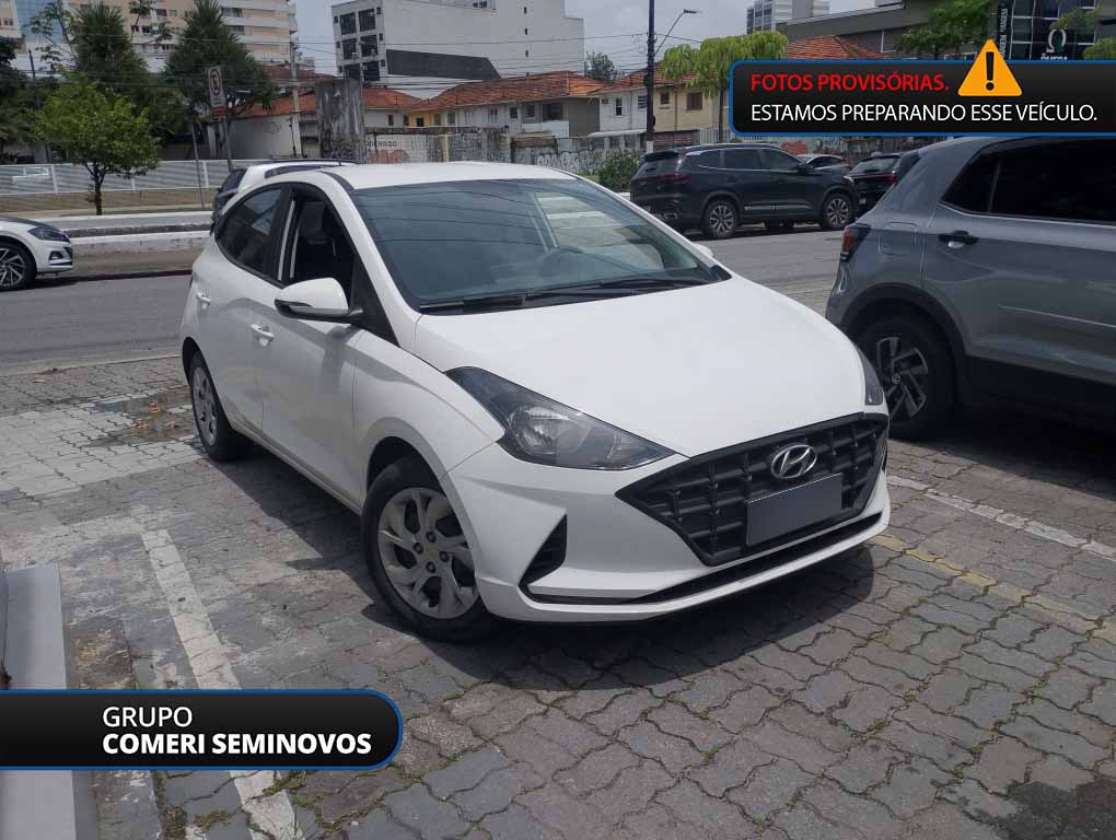 HB20 1.0 12V FLEX VISION MANUAL