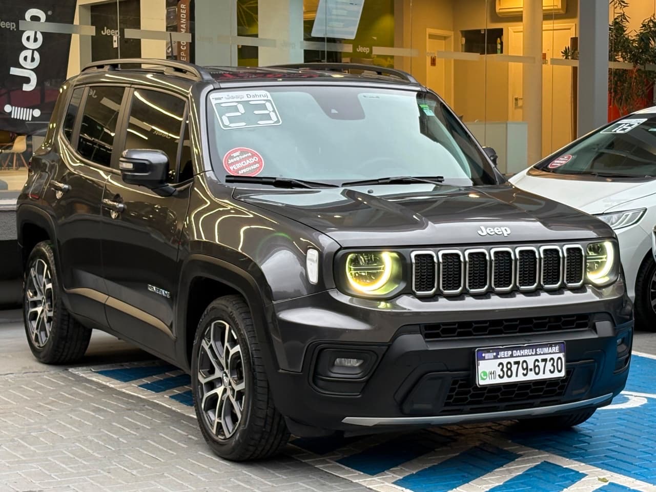 RENEGADE 1.3 T270 TURBO FLEX LONGITUDE AT60