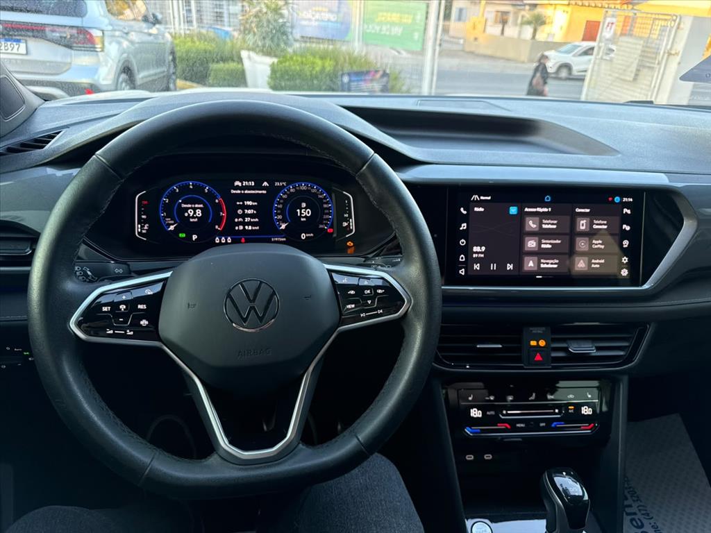 TAOS 1.4 250 TSI TOTAL FLEX HIGHLINE AUTOMÁTICO13