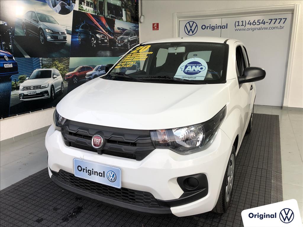 FIAT MOBI 2020 - 1.0 8V EVO FLEX LIKE. MANUAL