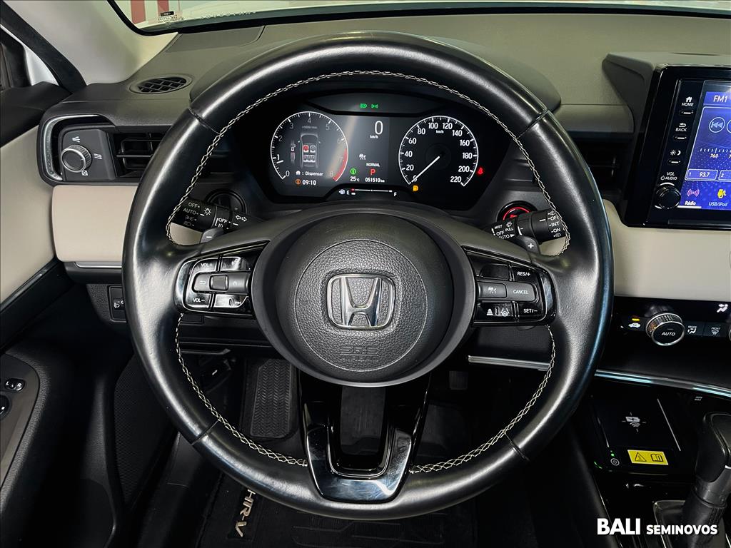 HR-V 1.5 DI I-VTEC TURBO FLEX TOURING CVT8