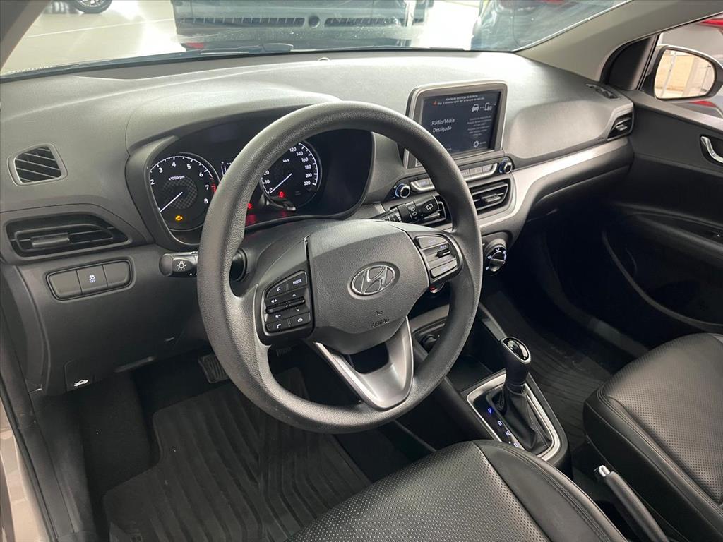 Hyundai-HB20-1.6 16V FLEX VISION AUTOMÁTICO