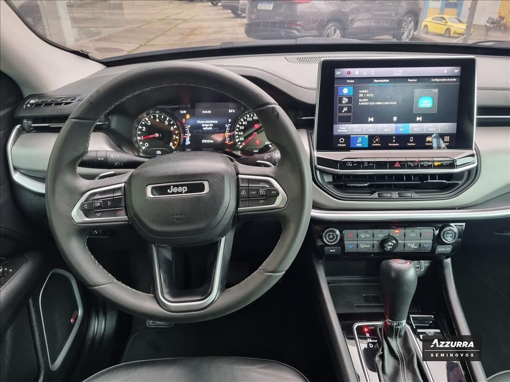 COMPASS 1.3 T270 TURBO FLEX LONGITUDE AT622