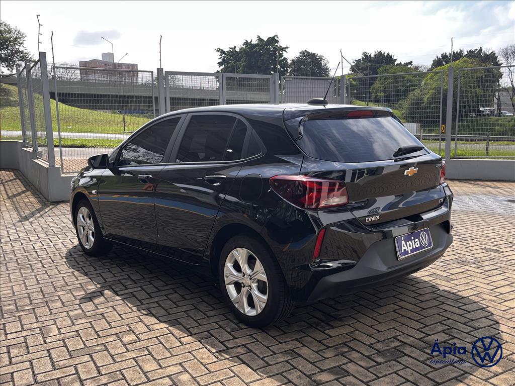 ONIX 1.0 TURBO FLEX LTZ AUTOMÁTICO5