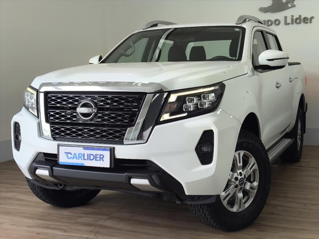 FRONTIER 2.3 16V TURBO DIESEL XE CD 4X4 AUTOMÁTICO0
