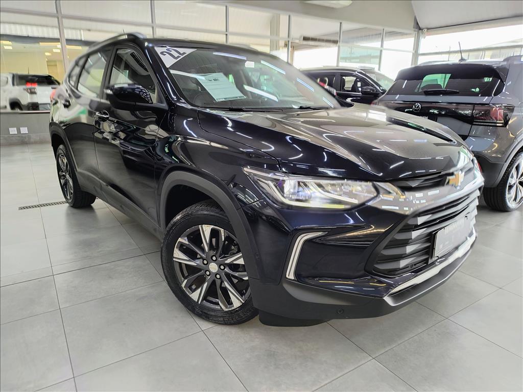 TRACKER 1.2 TURBO FLEX PREMIER AUTOMÁTICO