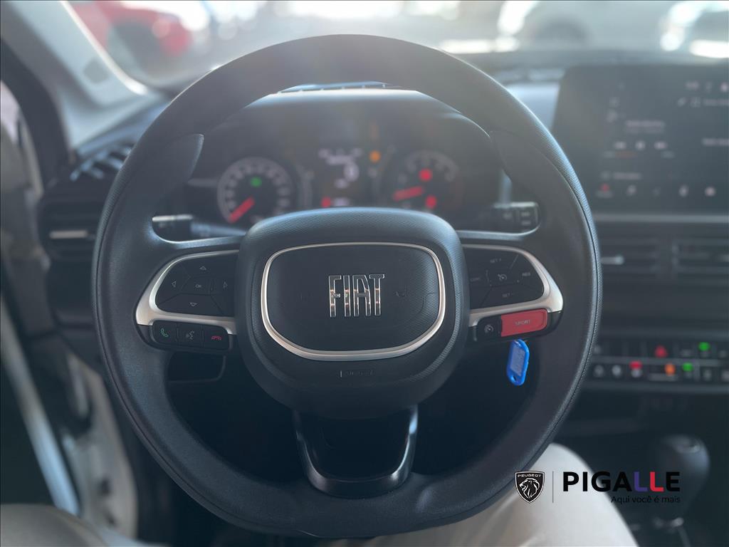 FIAT PULSE 1.3 FLEX DRIVE CVT