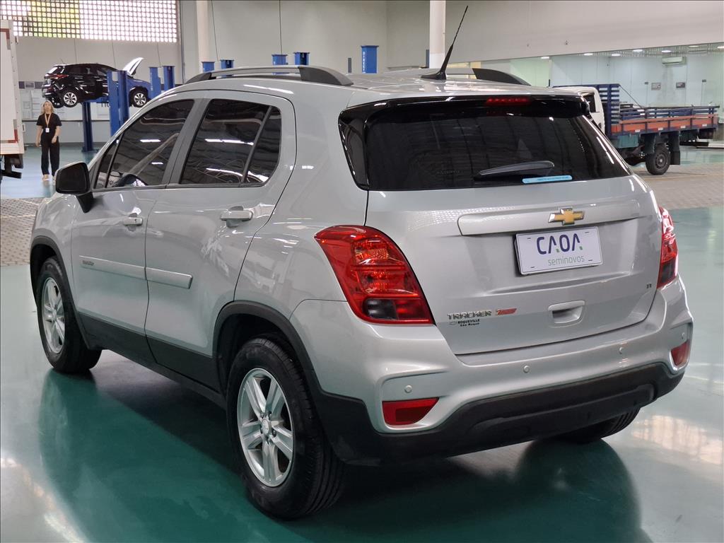GM - Chevrolet-TRACKER-1.4 16V TURBO FLEX LT AUTOMÁTICO