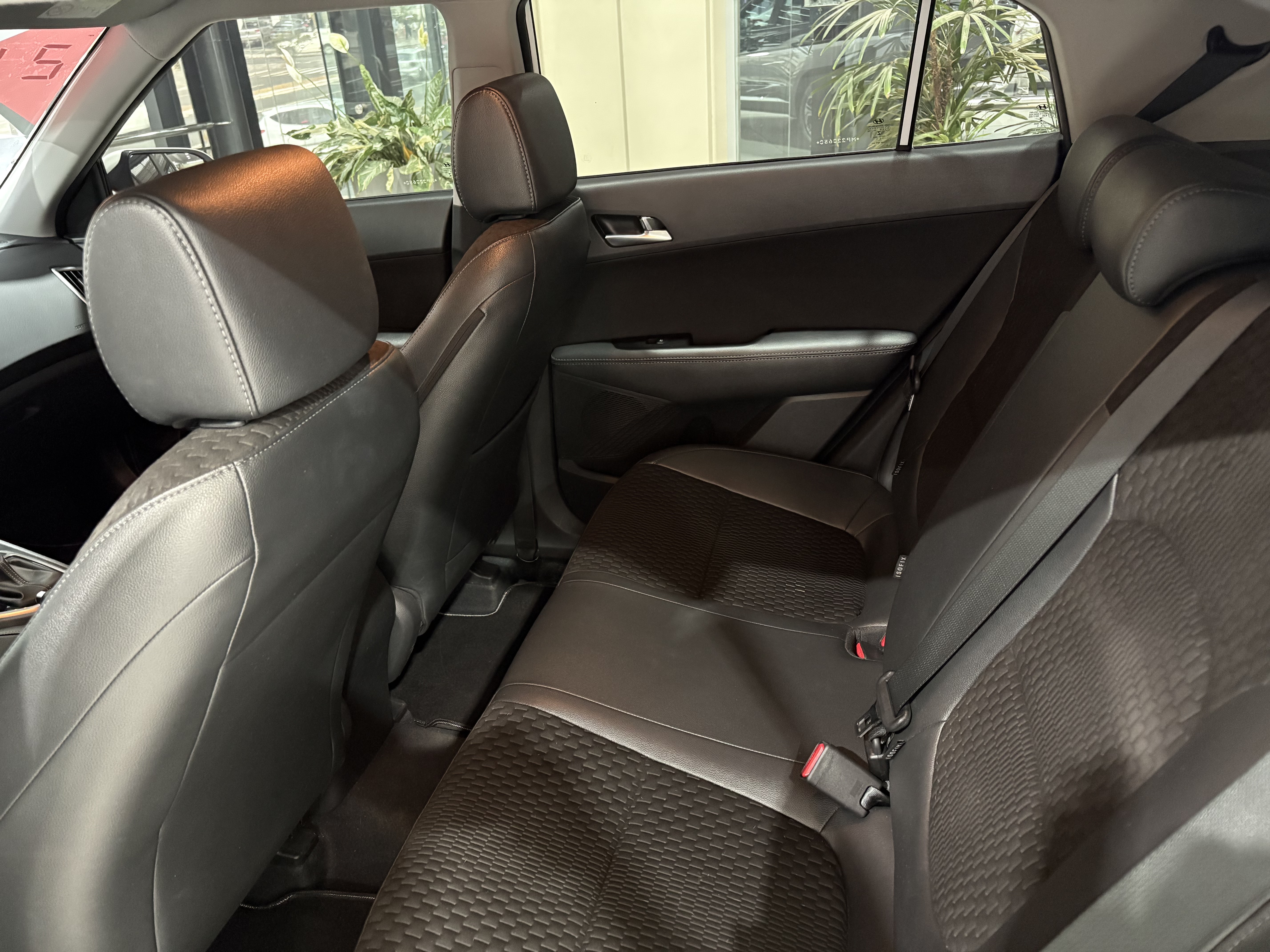 Hyundai-CRETA-1.6 16V FLEX SMART PLUS AUTOMÁTICO