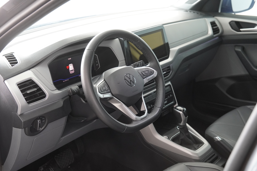 T-CROSS 1.0 200 TSI TOTAL FLEX COMFORTLINE AUTOMÁTICO6