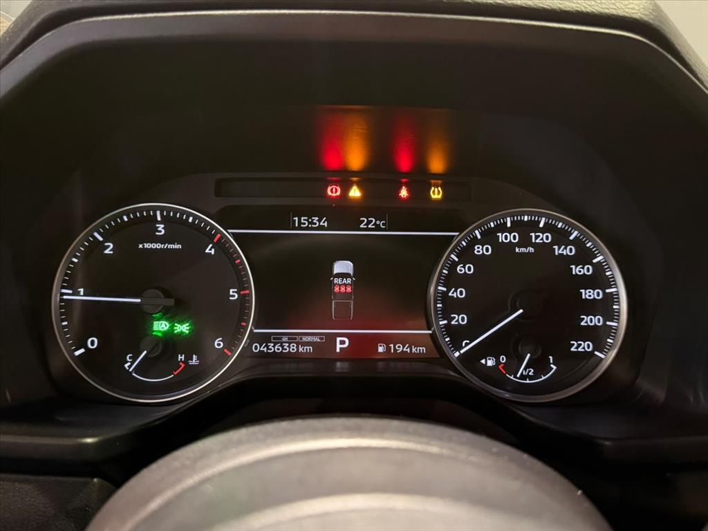 TRITON 2.4 BITURBO DIESEL CD KATANA 4X4 AUTOMÁTICO7