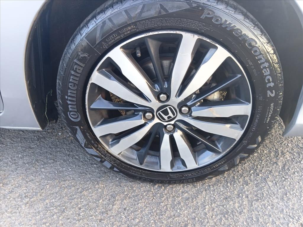 FIT 1.5 EX 16V FLEX 4P AUTOMÁTICO12