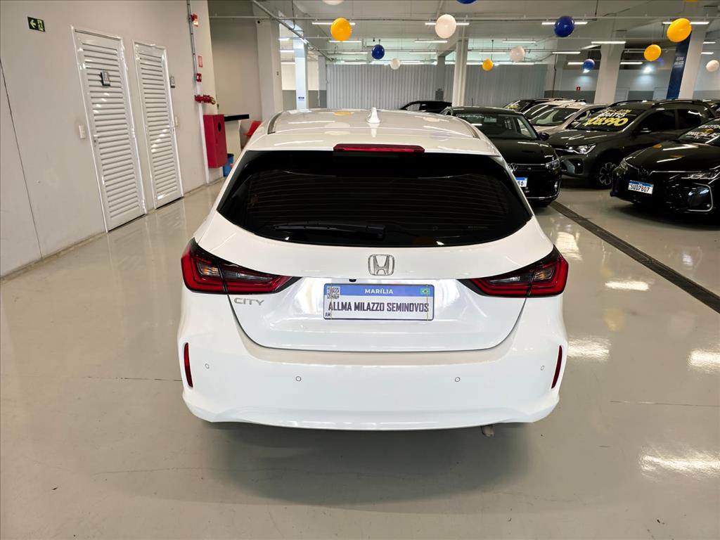 CITY 1.5 i-VTEC FLEX TOURING CVT4