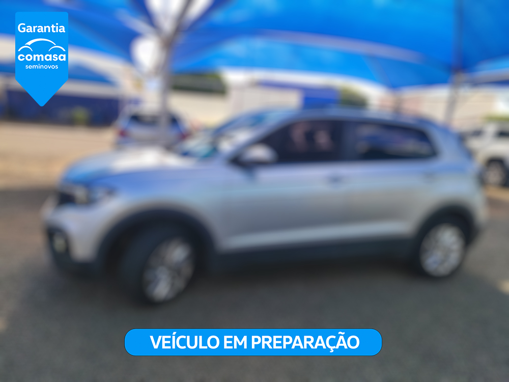 T-CROSS 1.0 200 TSI TOTAL FLEX SENSE AUTOMÁTICO