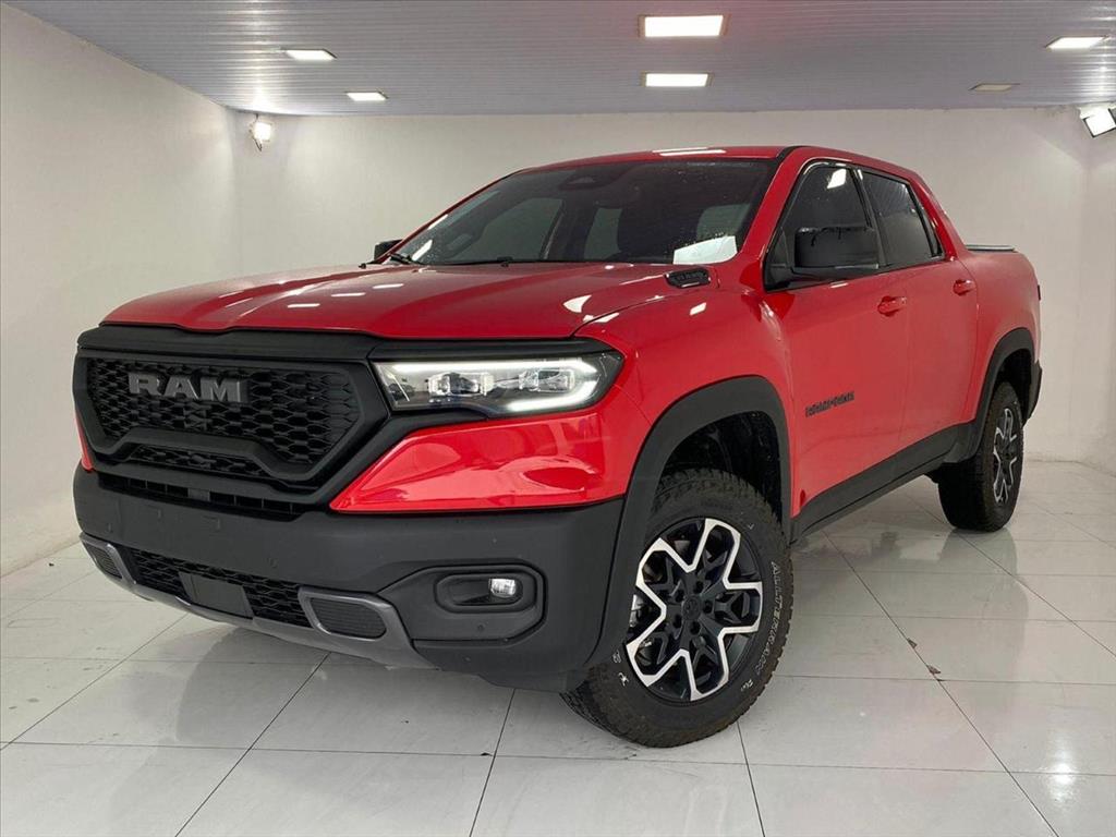 RAMPAGE 2.2 TURBO DIESEL REBEL 4X4 AUTOMÁTICO3