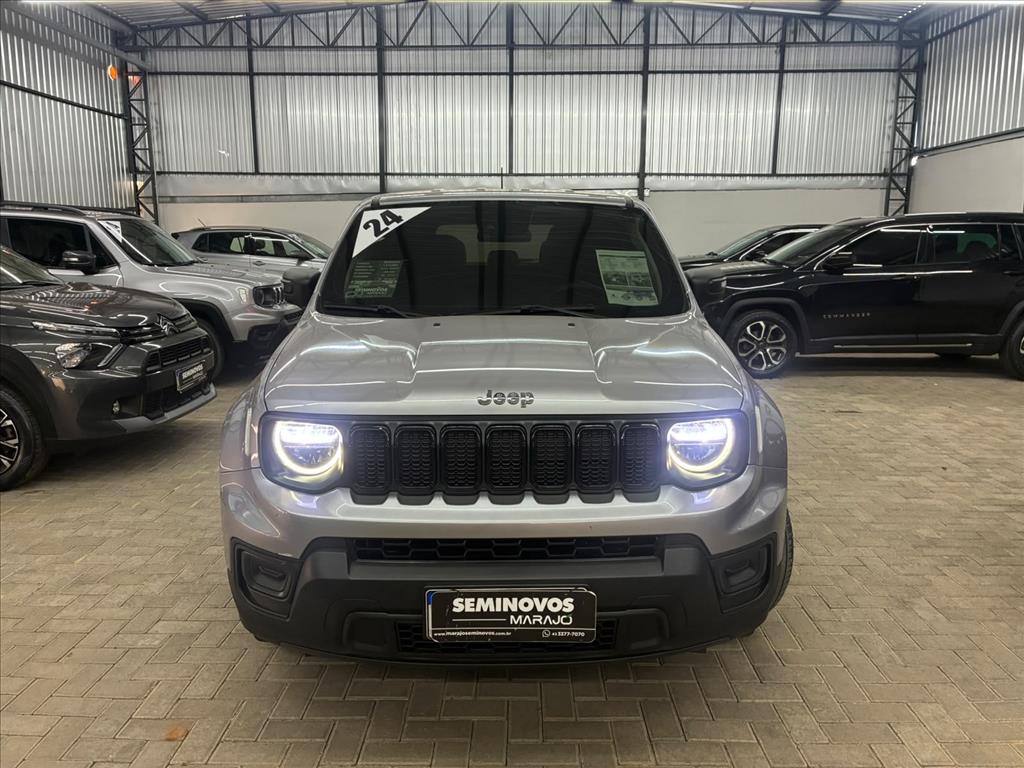 RENEGADE 1.3 T270 TURBO FLEX AT61