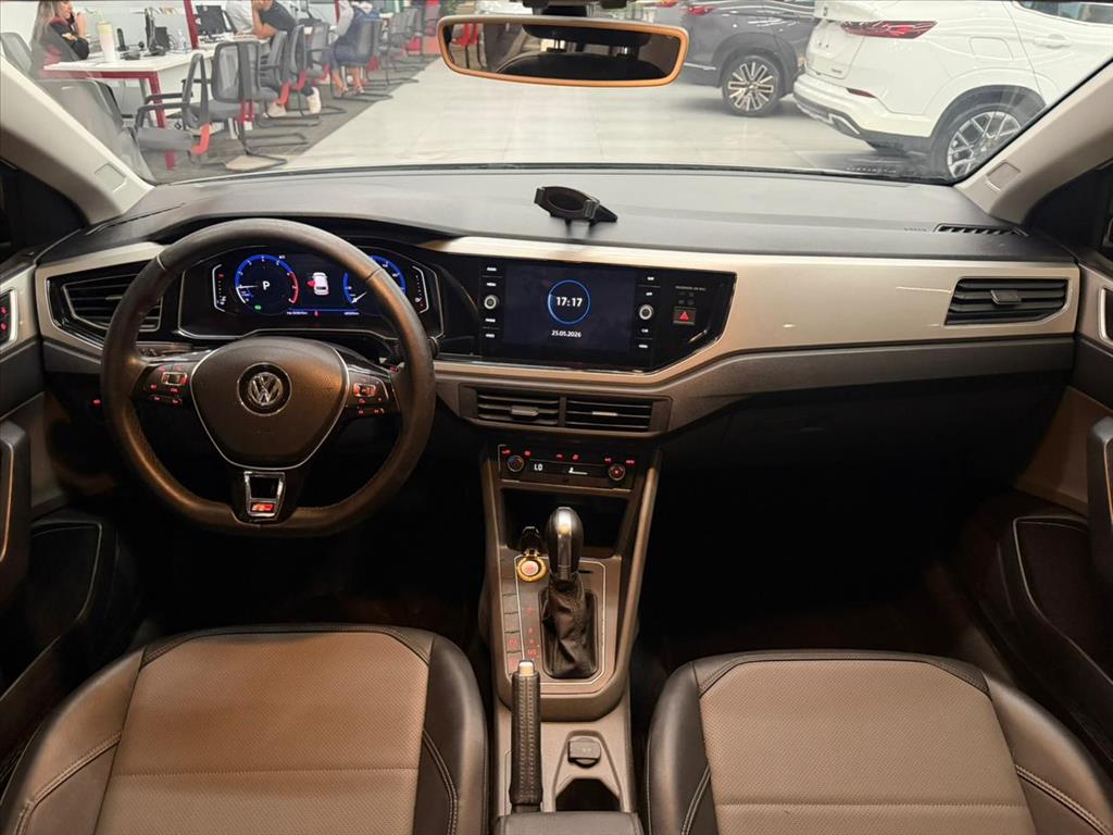POLO 1.0 200 TSI HIGHLINE AUTOMÁTICO7