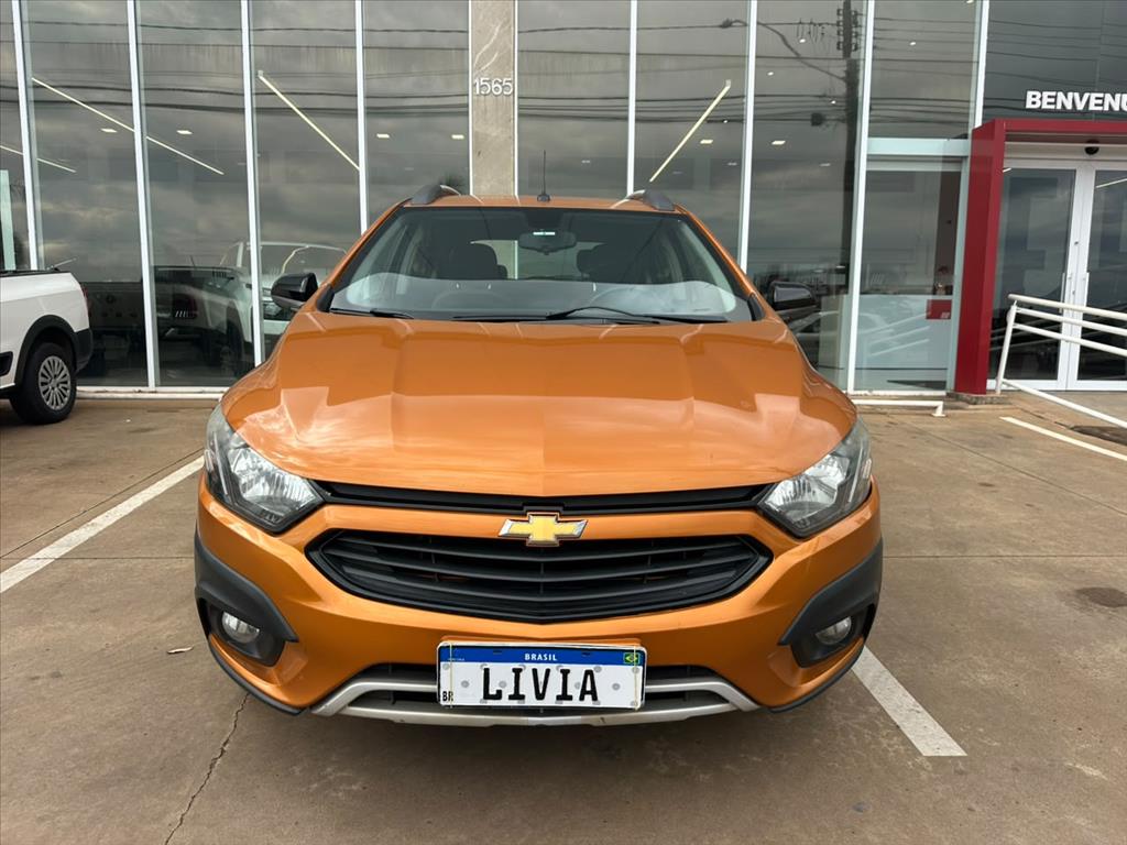 ONIX 1.4 MPFI ACTIV 8V FLEX 4P AUTOMÁTICO1
