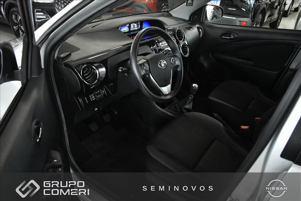 ETIOS 1.5 X PLUS 16V FLEX 4P MANUAL12
