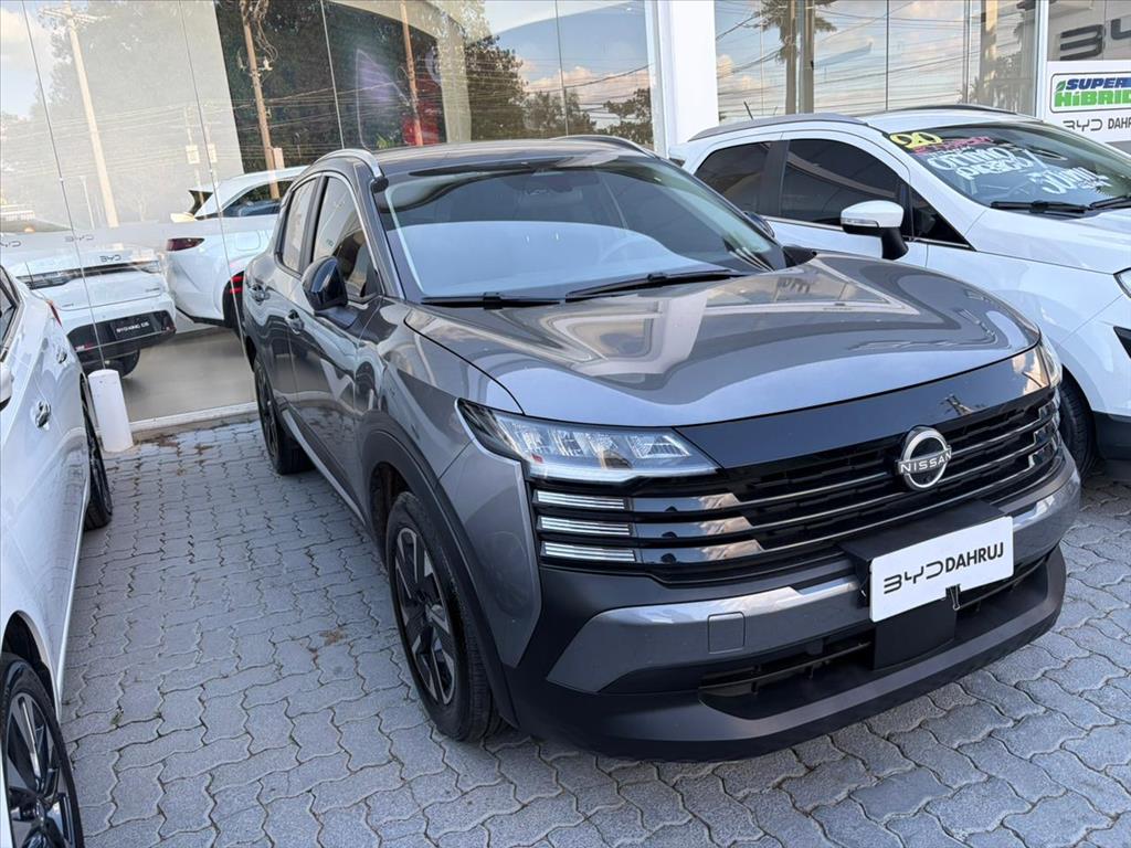 KICKS 1.0 TURBO FLEX ADVANCE DCT2