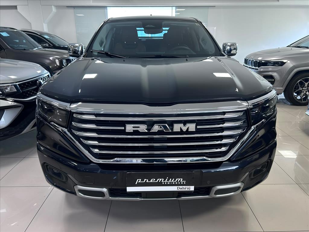 RAMPAGE 2.0 TURBO DIESEL LARAMIE 4X4 AUTOMÁTICO3