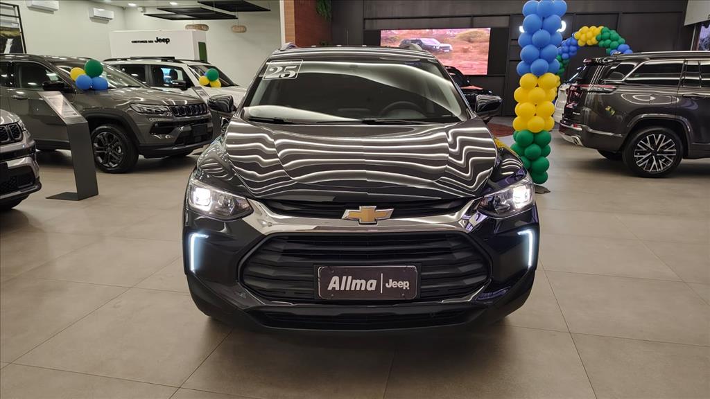 TRACKER 1.0 TURBO FLEX LT AUTOMÁTICO2