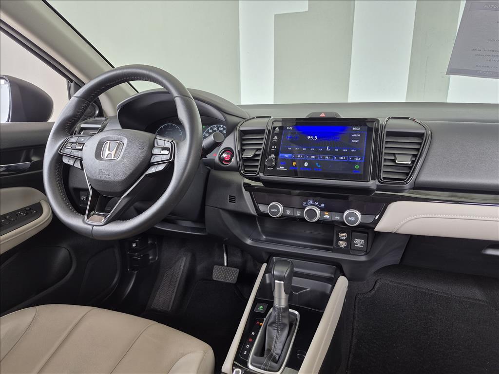 CITY 1.5 i-VTEC FLEX TOURING CVT8