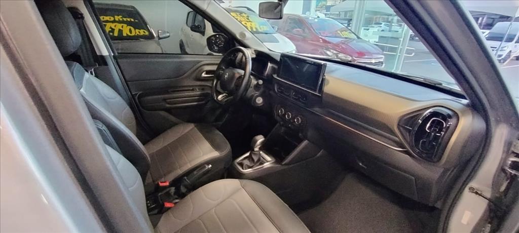 C3 AIRCROSS 1.0 TURBO 200 FLEX SHINE CVT C3 AIRCROSS 1.0 TURBO 200 FLEX SHINE CVT