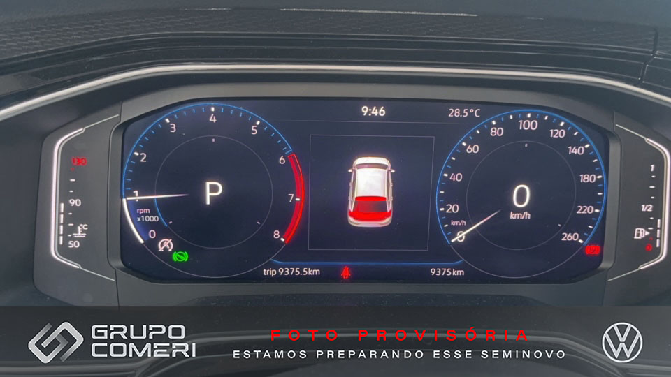 POLO 1.0 170 TSI HIGHLINE AUTOMÁTICO5