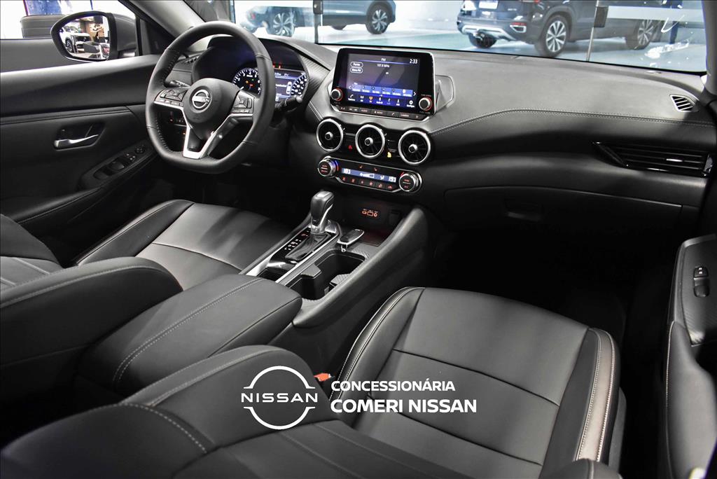SENTRA 2.0 16V GASOLINA ADVANCE XTRONIC12 SENTRA 2.0 16V GASOLINA ADVANCE XTRONIC12