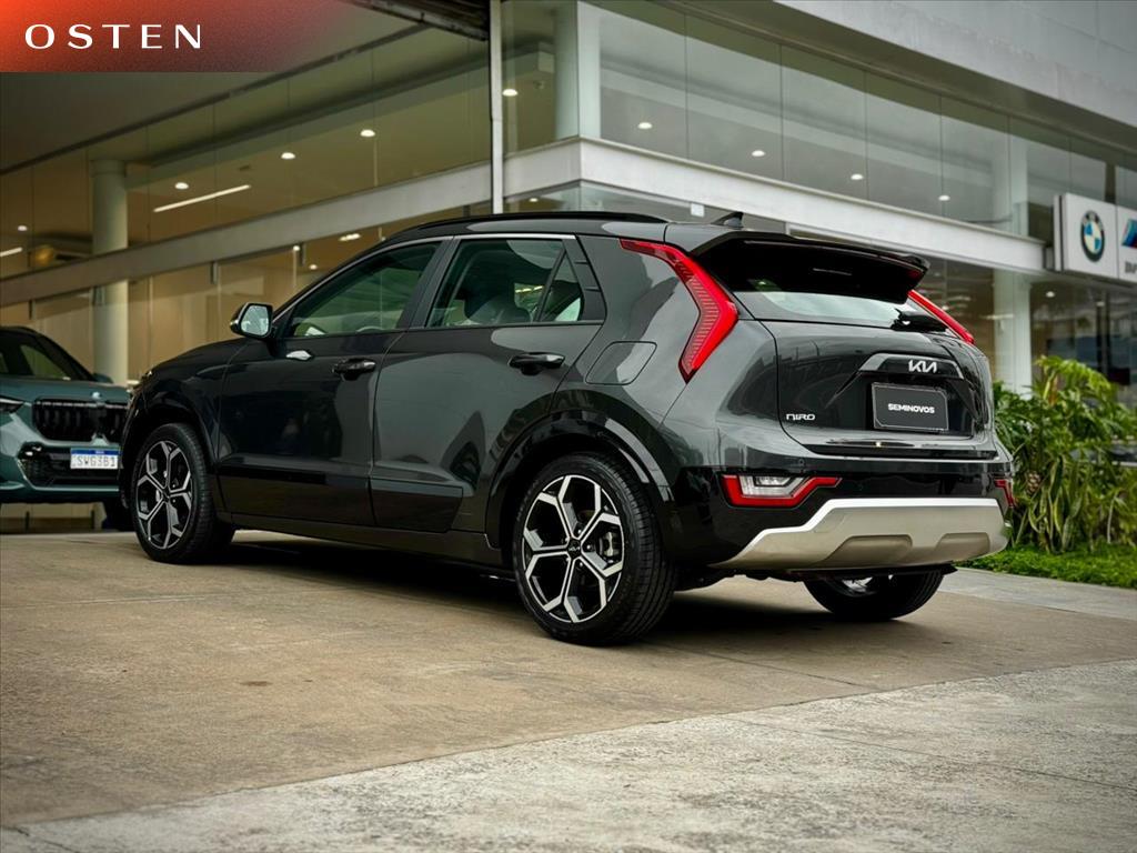 Kia Motors-NIRO-1.6 GDI HEV SX PRESTIGE DCT