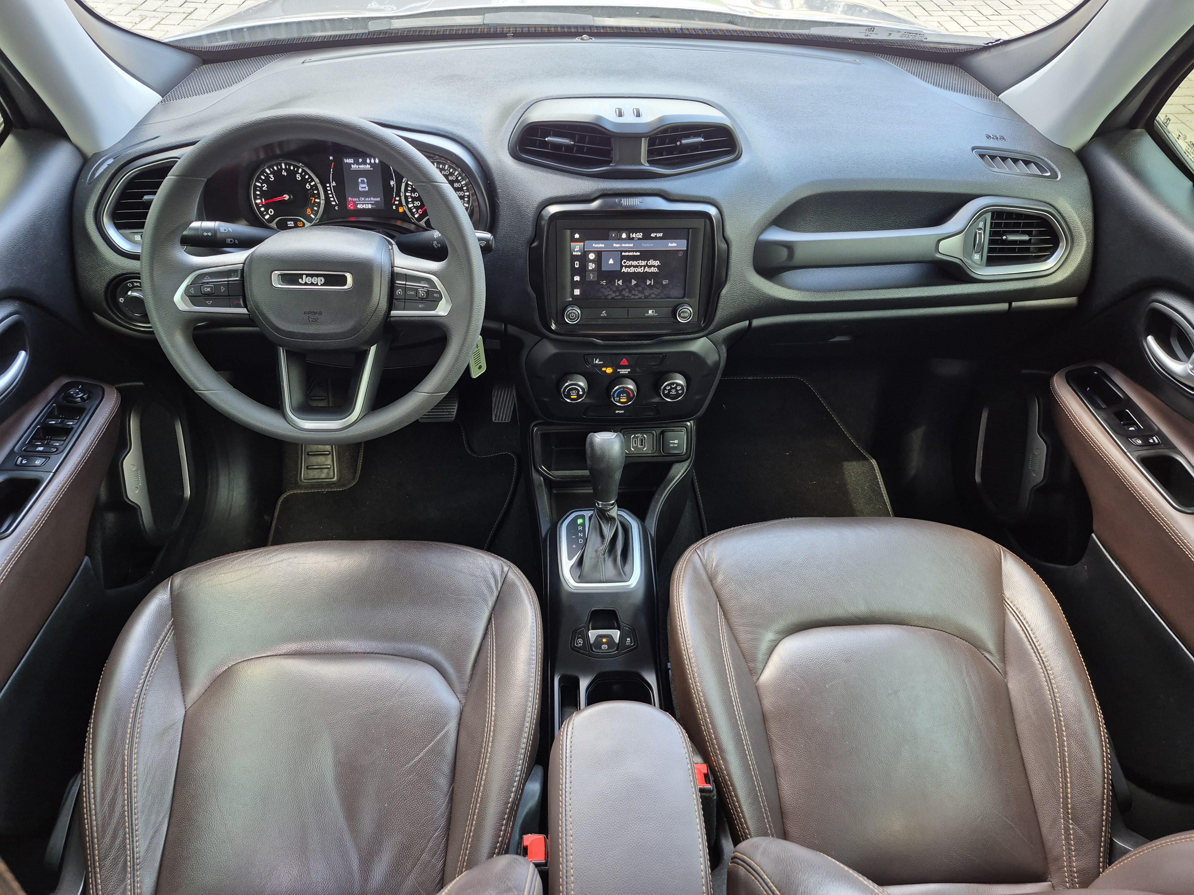 Foto ilustrativa do carro