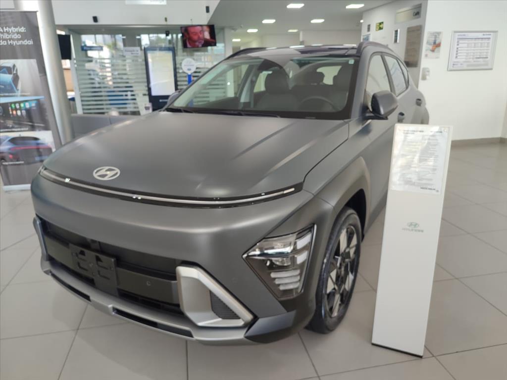 Hyundai-KONA-1.6 GDI HEV SIGNATURE DCT