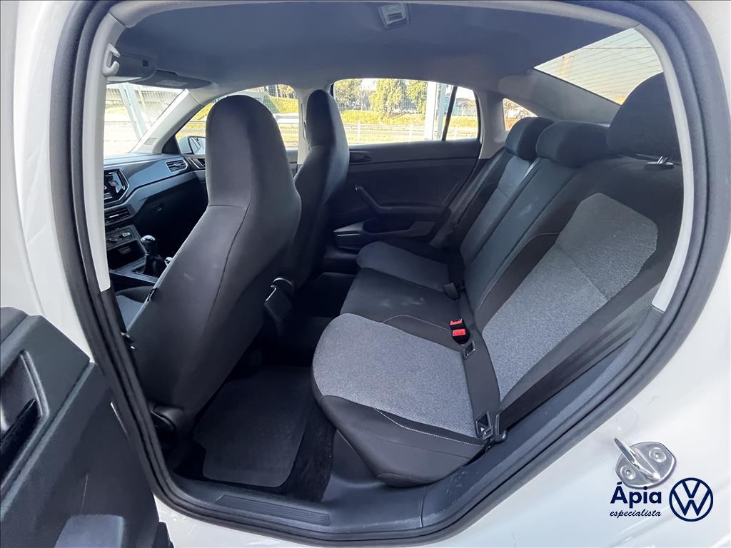 VIRTUS 1.0 170 TSI MANUAL8