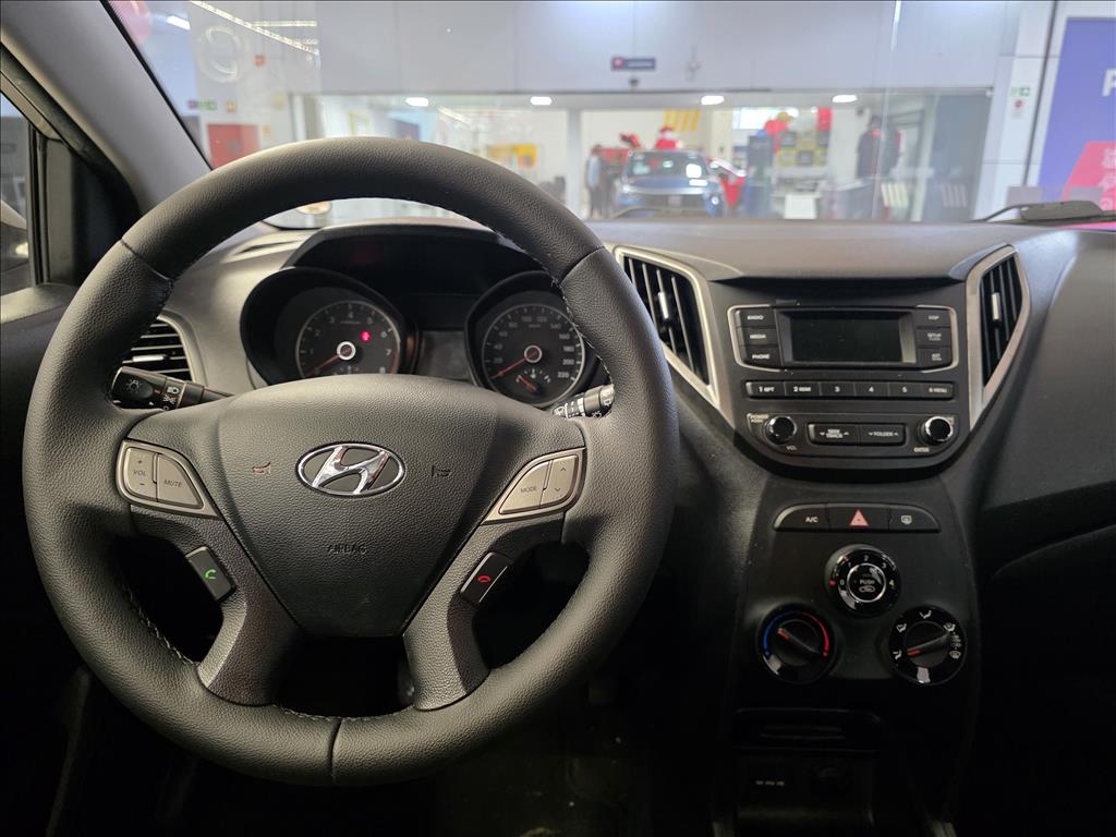 HB20 1.0 COMFORT 12V FLEX 4P MANUAL9