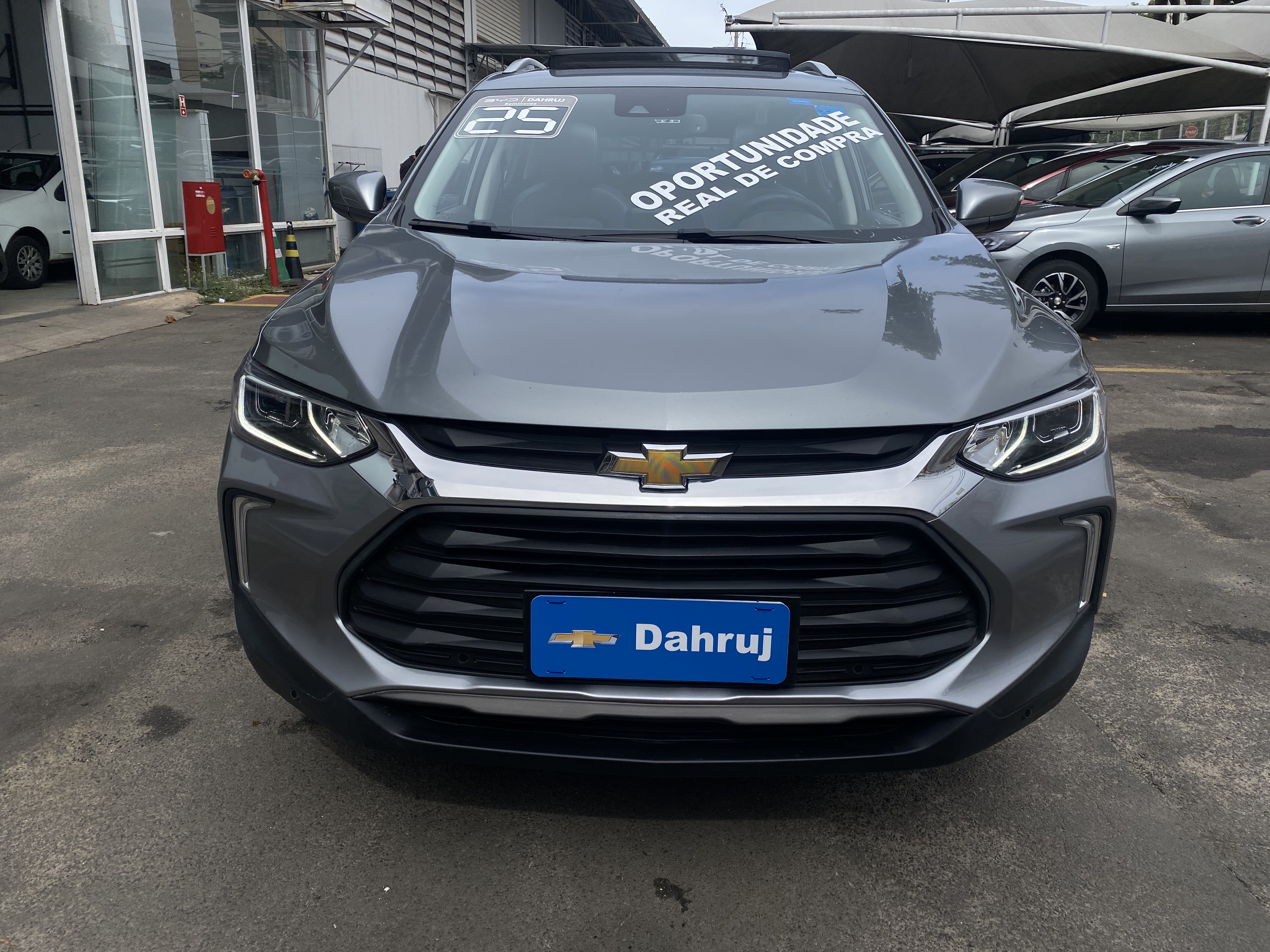 TRACKER 1.2 TURBO FLEX PREMIER AUTOMÁTICO1