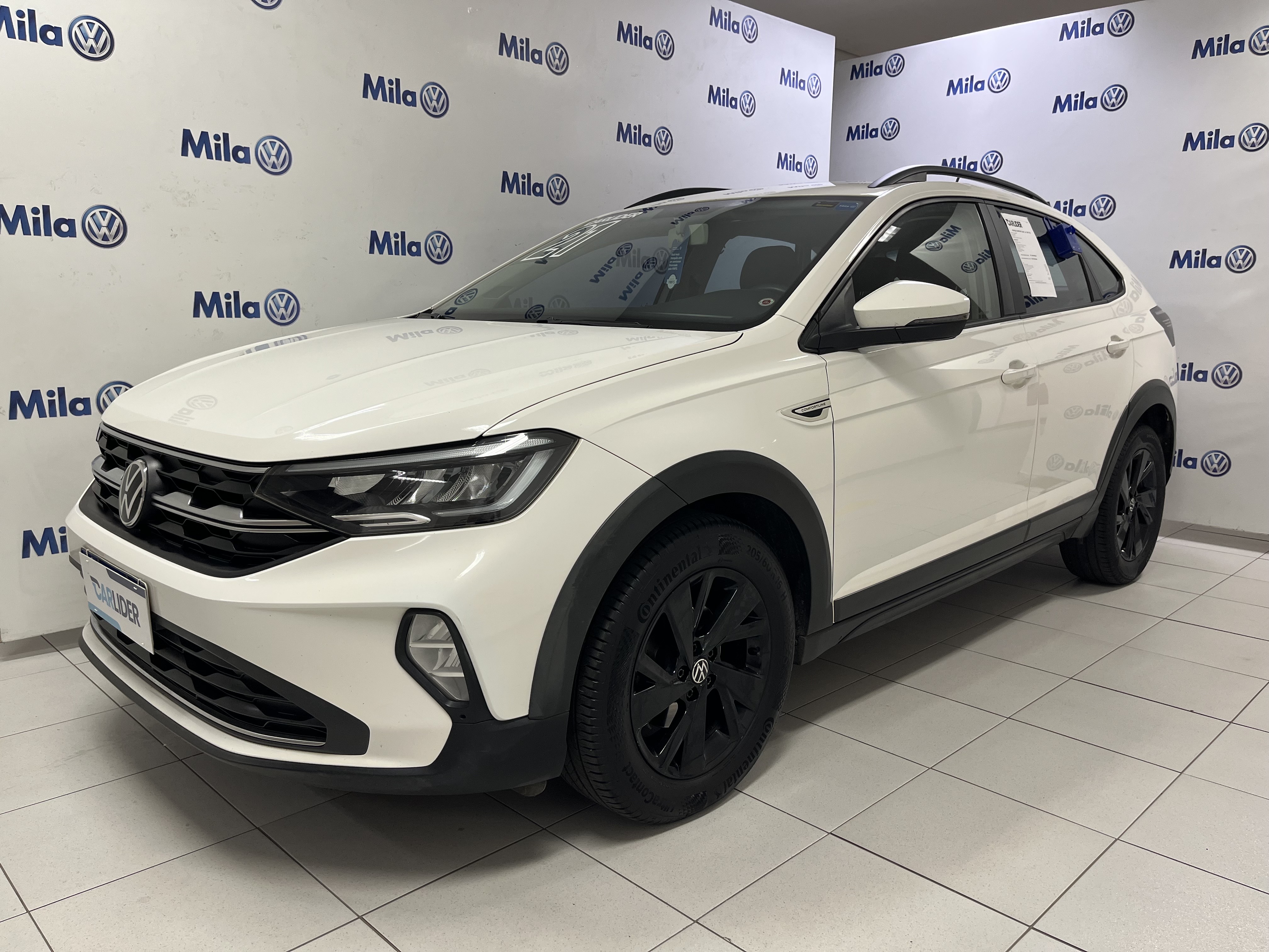 NIVUS 1.0 200 TSI TOTAL FLEX COMFORTLINE AUTOMÁTICO