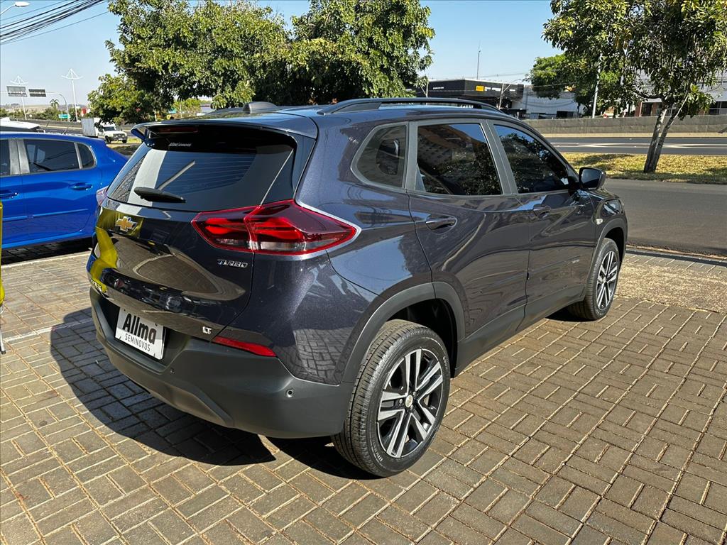 TRACKER 1.0 TURBO FLEX LT AUTOMÁTICO TRACKER 1.0 TURBO FLEX LT AUTOMÁTICO