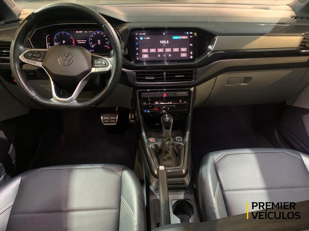 T-CROSS 1.4 250 TSI TOTAL FLEX HIGHLINE AUTOMÁTICO5
