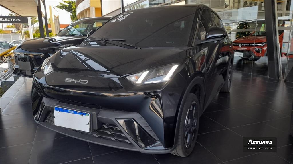 DOLPHIN MINI 38 KW ELÉTRICO