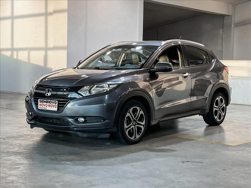 HR-V 1.8 16V FLEX EXL 4P AUTOMÁTICO17