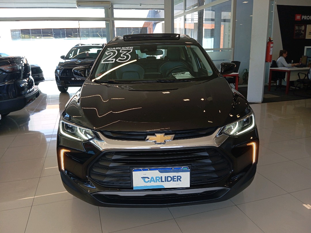 TRACKER 1.2 TURBO FLEX PREMIER AUTOMÁTICO