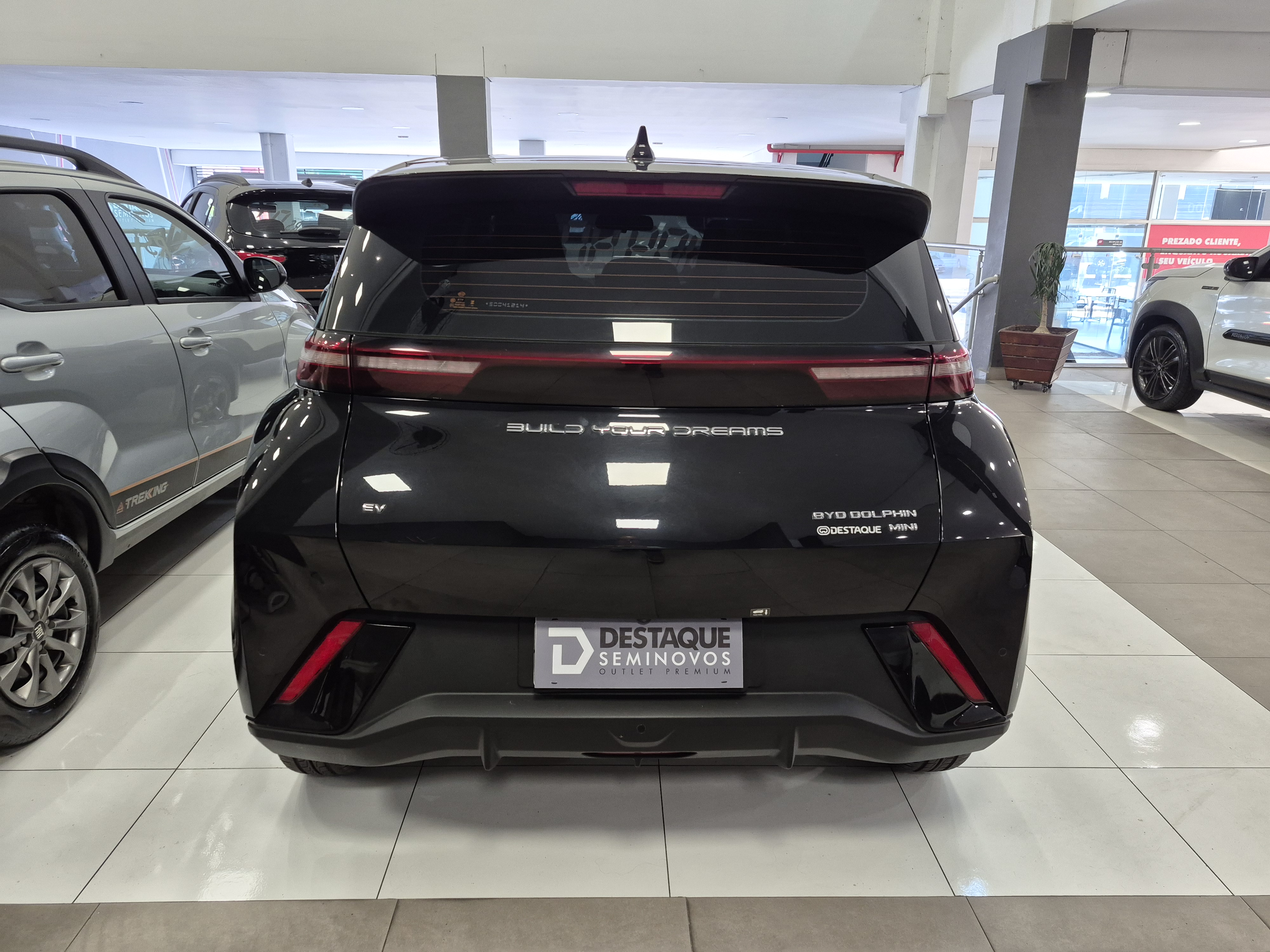 BYD DOLPHIN MINI